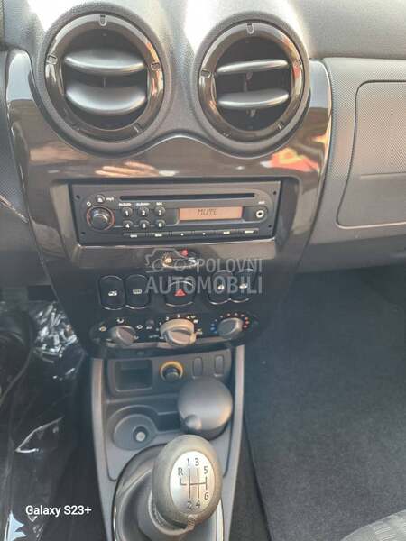 Dacia Duster 1.5dci