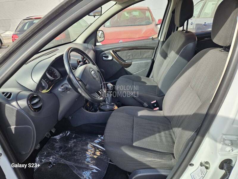 Dacia Duster 1.5dci