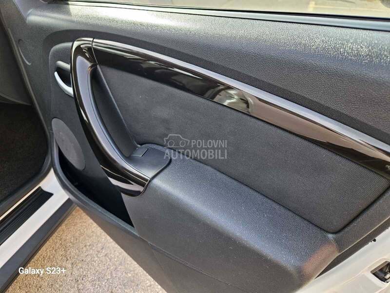 Dacia Duster 1.5dci