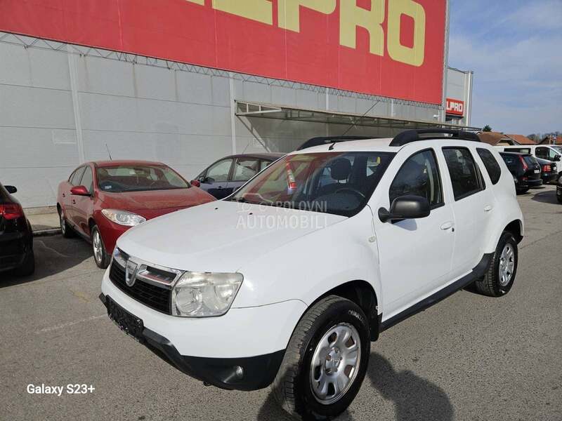Dacia Duster 1.5dci