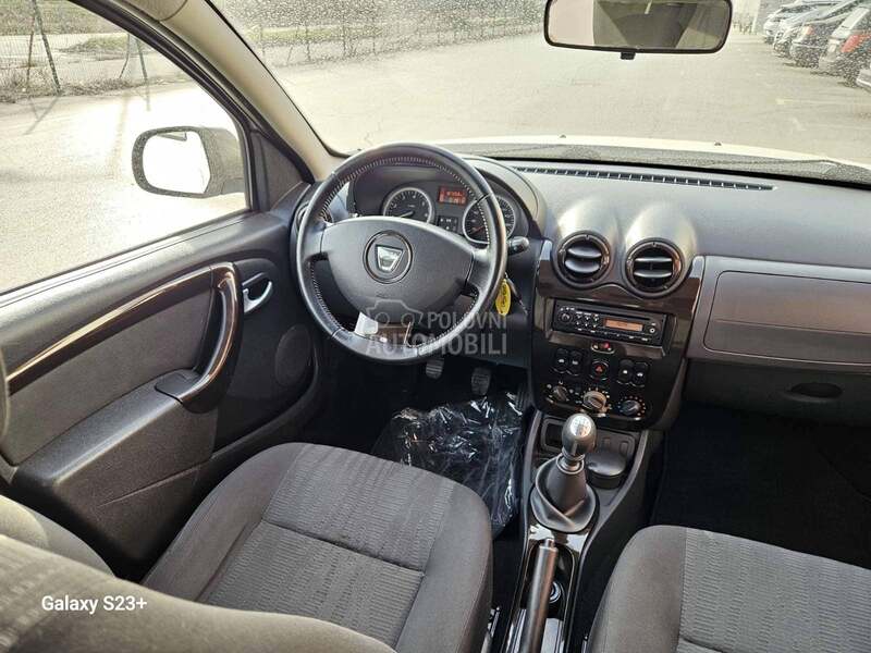 Dacia Duster 1.5dci