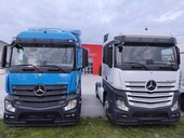 Mercedes Benz 1848 bez retardera