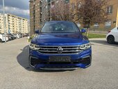 Volkswagen Tiguan 3 x R line  IQ