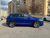 Volkswagen Tiguan 3 x R line  IQ