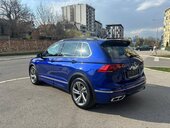 Volkswagen Tiguan 3 x R line  IQ