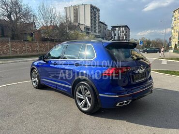 Volkswagen Tiguan 3 x R line  IQ