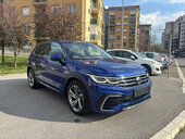 Volkswagen Tiguan 3 x R line  IQ