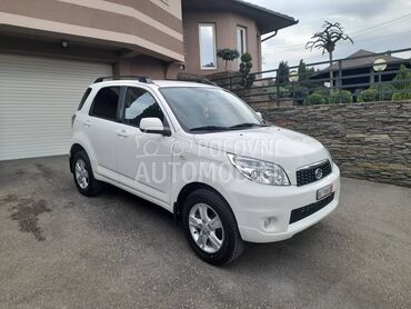Daihatsu Terios 1,5 CH A.MATIK  NOOV