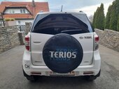 Daihatsu Terios 1,5 CH A.MATIK  NOOV