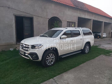 Mercedes Benz X klasa X250d 4x4 165.000k.m