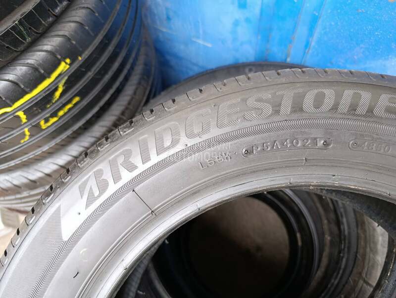 Bridgestone 205/55 R16 Letnja