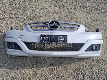 prednji branik za Mercedes Benz B Klasa