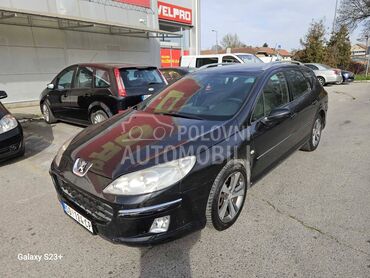 Peugeot 407 1.6hdi