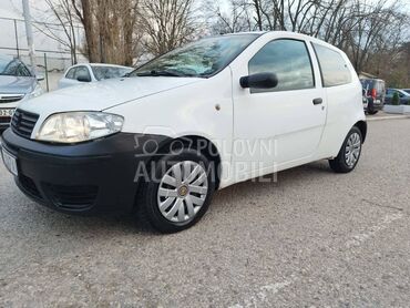 Fiat Punto 1.3 MJT