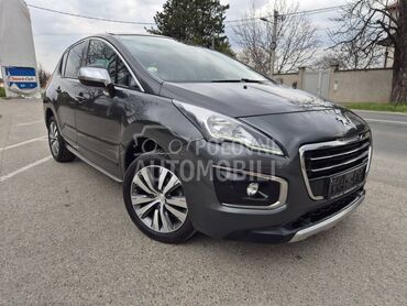 Peugeot 3008 1.6hdi Aut/Allure