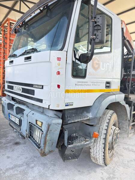 Iveco cursor