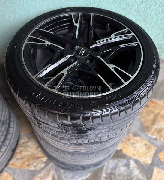 Audi A4 2.0 TDI Multitronic