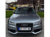Audi A4 2.0 TDI Multitronic