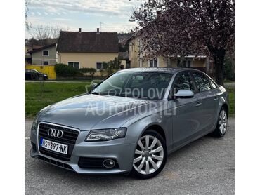 Audi A4 2.0 TDI Multitronic