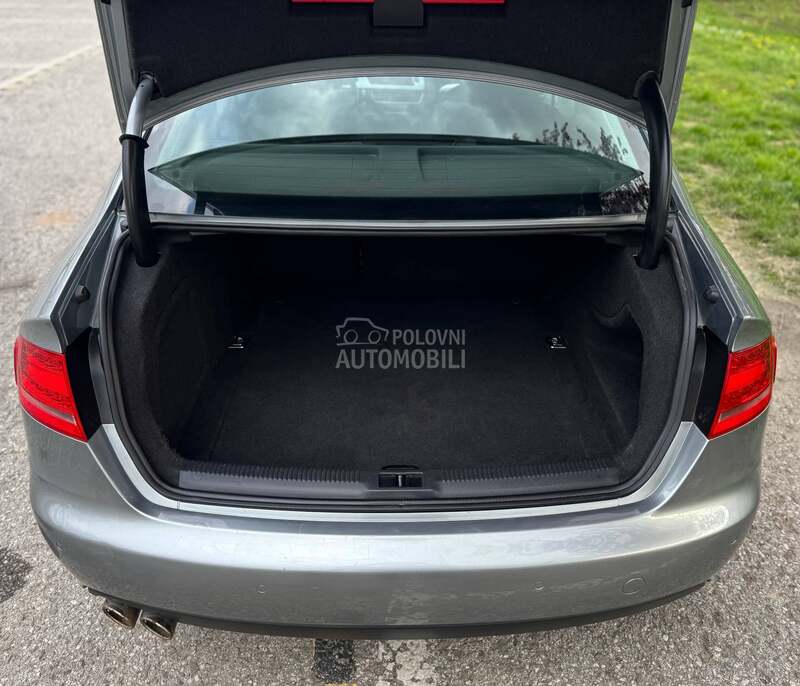 Audi A4 2.0 TDI Multitronic