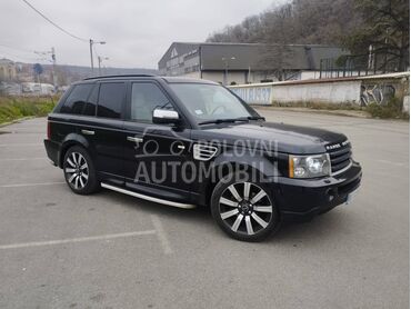 Land Rover Range Rover Sport HSE