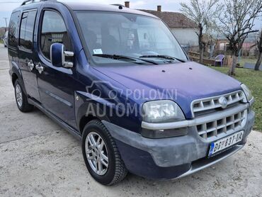Fiat Doblo 1950