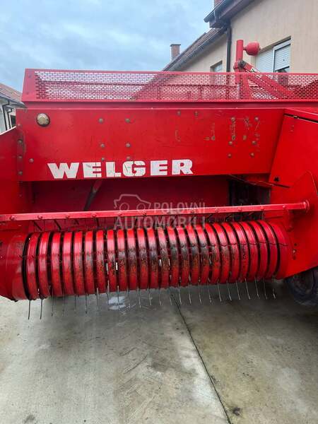 Welger Ap 630