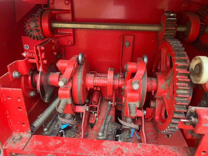 Welger Ap 630