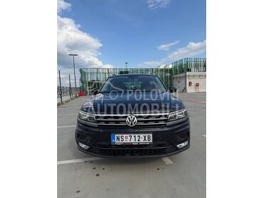 Volkswagen Tiguan 2.0