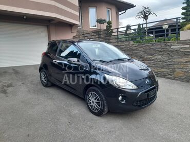 Ford Ka 1.2 UV0Z/CH FUUL