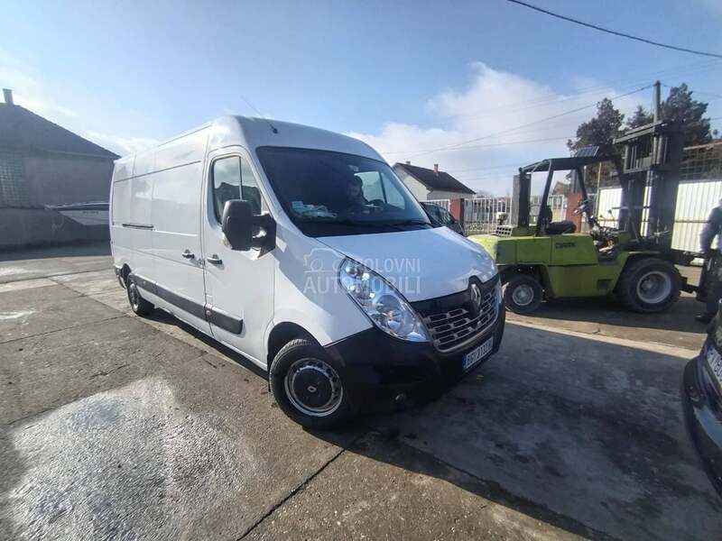 Renault Master 2.3 dci