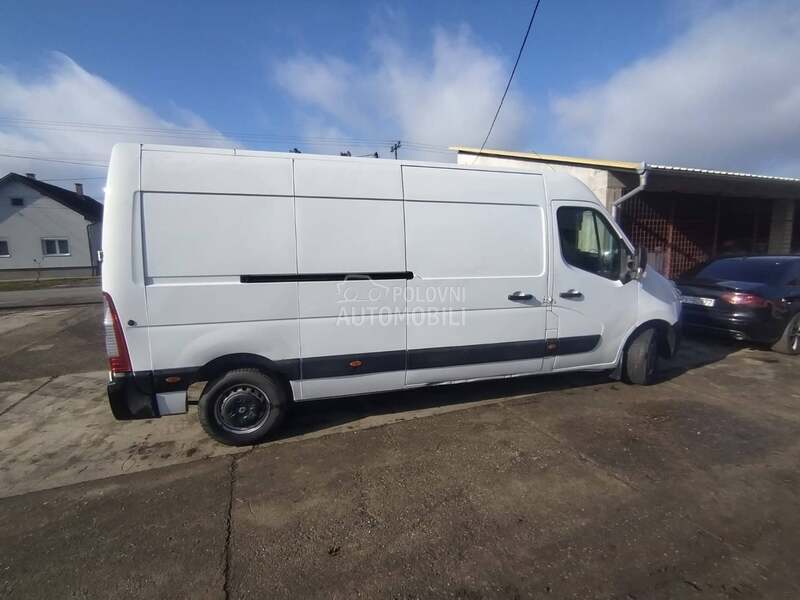 Renault Master 2.3 dci