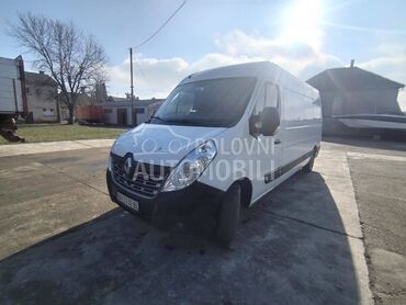Renault Master 2.3 dci