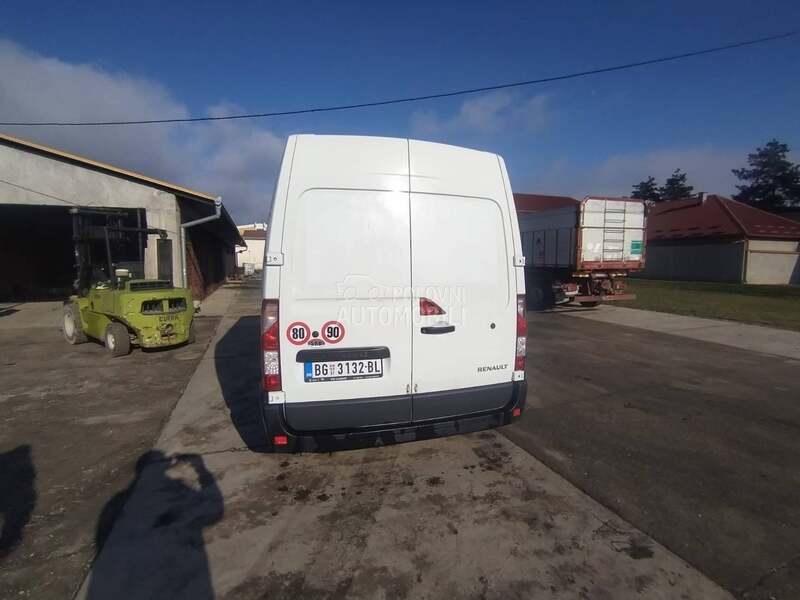 Renault Master 2.3 dci