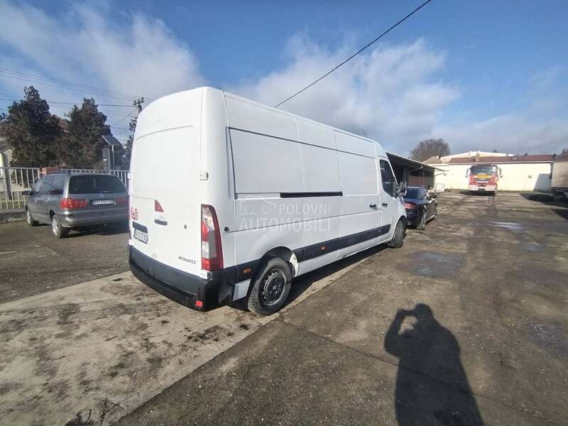 Renault Master 2.3 dci