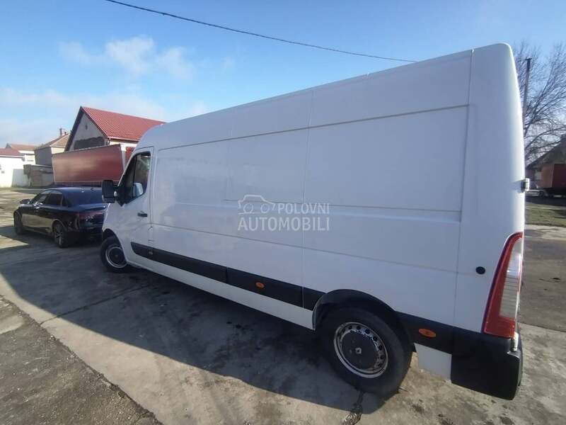 Renault Master 2.3 dci