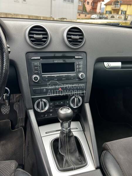 Audi A3 Sline