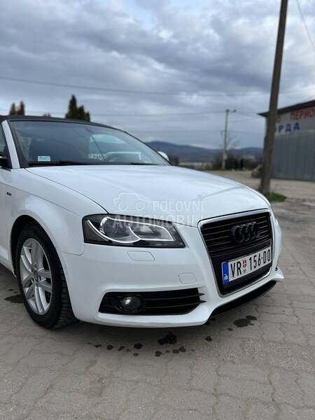 Audi A3 Sline