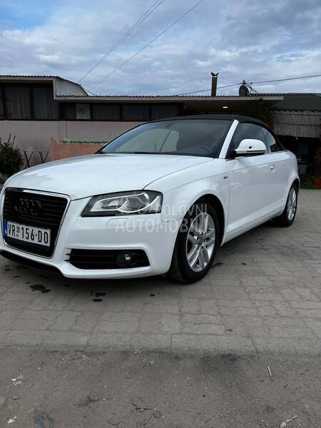 Audi A3 Sline