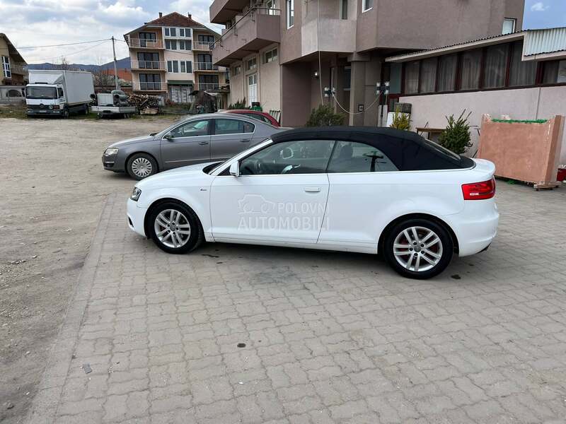 Audi A3 Sline