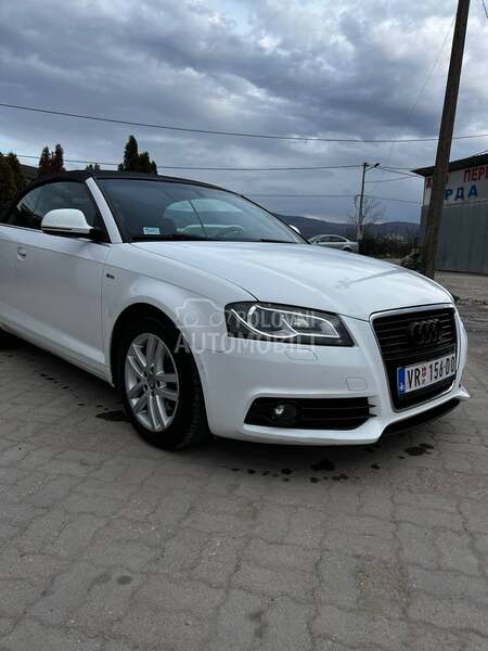 Audi A3 Sline