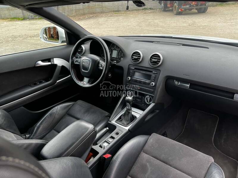 Audi A3 Sline