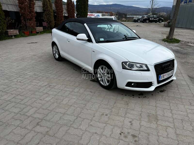 Audi A3 Sline