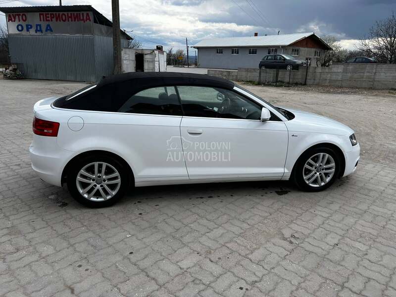 Audi A3 Sline
