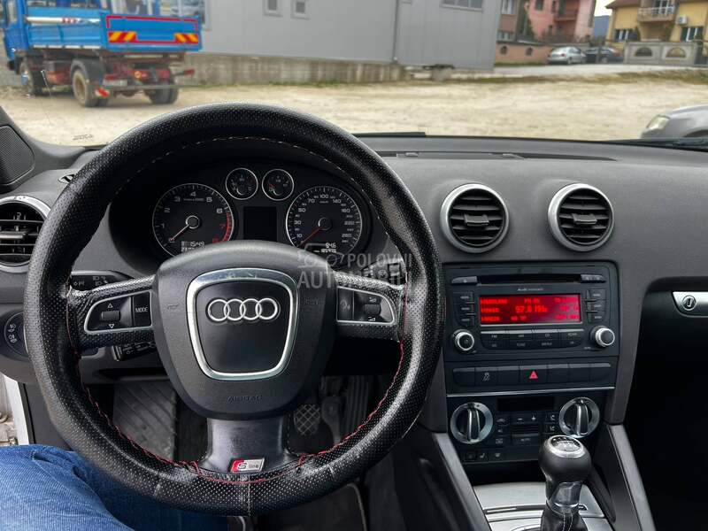 Audi A3 Sline