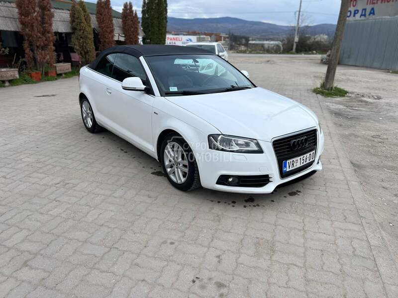 Audi A3 Sline