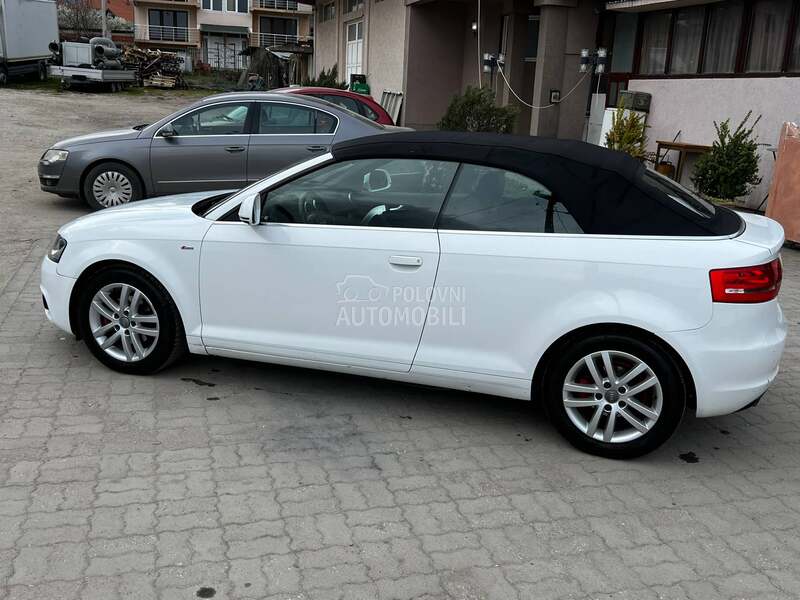 Audi A3 Sline