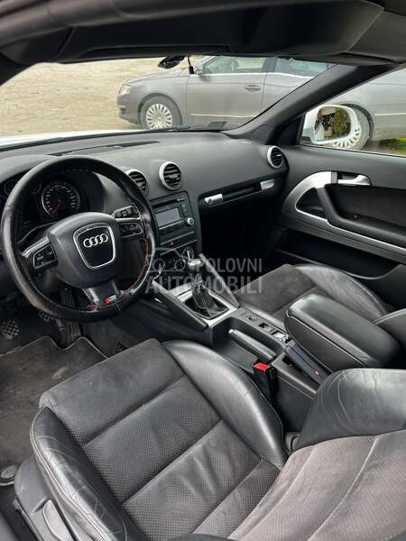 Audi A3 Sline