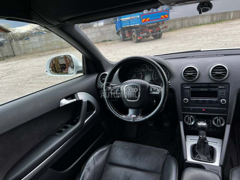 Audi A3 Sline
