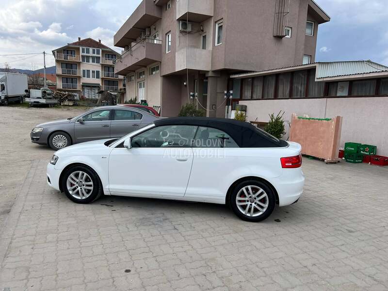 Audi A3 Sline
